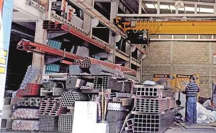 Siguen las diferencias entre México y EU por aranceles en acero y aluminio