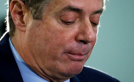 Dimite el jefe de campaña de Donald Trump