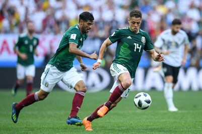 México ya tiene fechas y rivales para sus primeros partidos del 2019