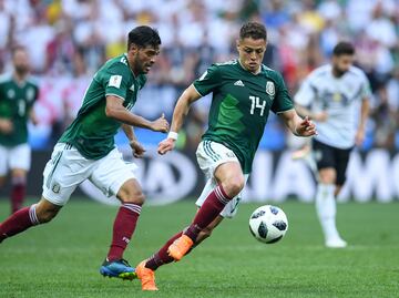 México ya tiene fechas y rivales para sus primeros partidos del 2019