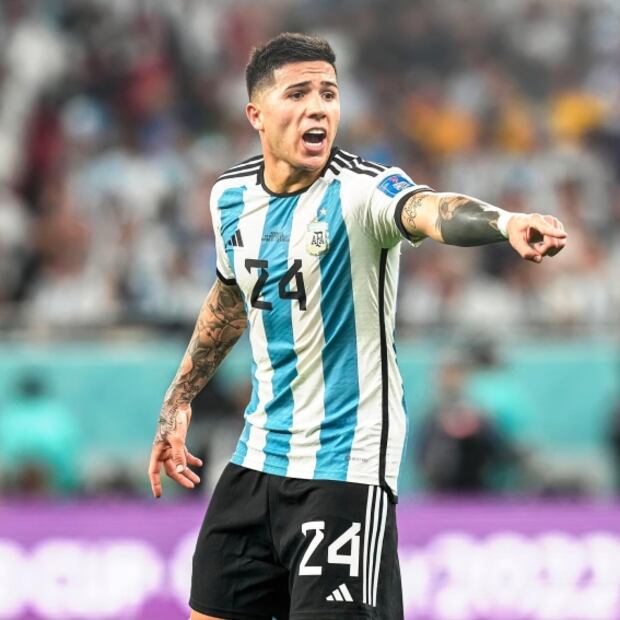 Aseguran que esta joven figura de Qatar 2022 estaría en la órbita de un gigante de Europa