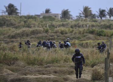 Dan 21 años de prisión a 3 expolicías por desaparición forzada en mandato de Javier Duarte en Veracruz