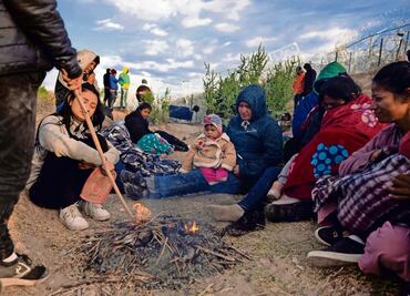 OIM: 291 migrantes desaparecieron en rutas peligrosas