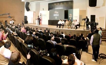 No hay alerta por reacciones de grupos criminales ante extradición de “El Menchito”: SSPC