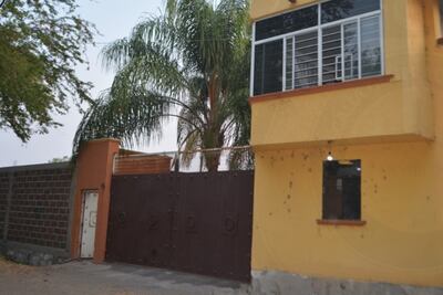 Catean rancho en Morelos relacionado al CJNG; aseguran armas, drogas y vehículos