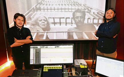 "No nos moverán", los sonidos de la rabia y el coraje