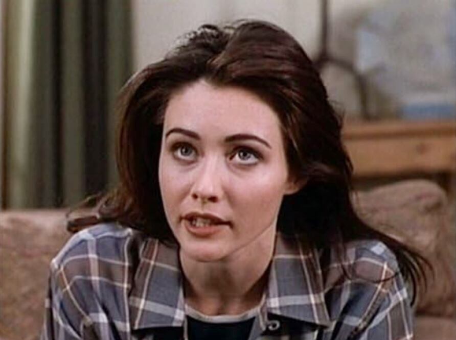 Shannen Doherty debutó en TV en 1981 y, en 1990, le llegó su gran oportunidad con la serie "Beverly Hills 90210".
Foto: IMDB