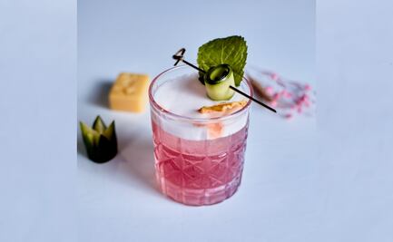 Crea tu propio perfume y coctel con ginebra en esta pop up store de CDMX