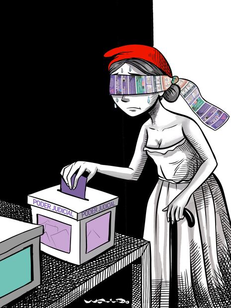 Cartón de WALDO