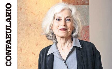 Confabulario; Carla Rippey: infancia y ruinas