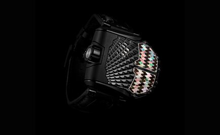 El colibrí irruptor de las horas