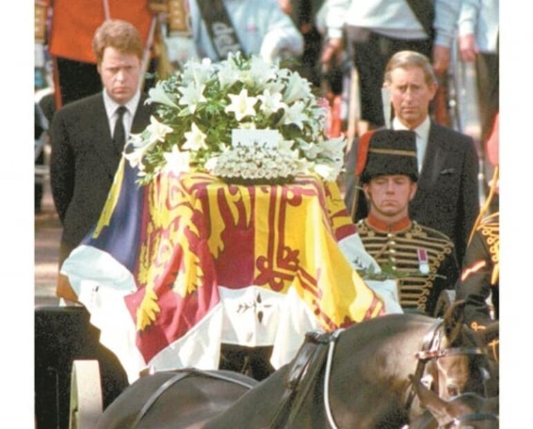 Gurú del estilo. Cuando Diana de Gales fue noticia de ocho columnas