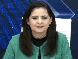 Llamar a no votar no es democrático; Mónica Soto, presidenta del TEPJF, exhorta a candidatos a respetar la ley
