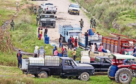 La 4T pone la mira en el huachicol fiscal