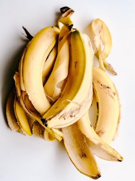 Sin huevo, hornea estos deliciosos panqués de plátano