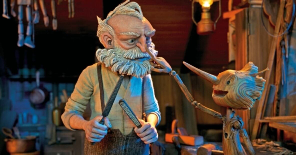 Guillermo del Toro, “orgulloso” y “feliz” por nominación al Oscar 2023