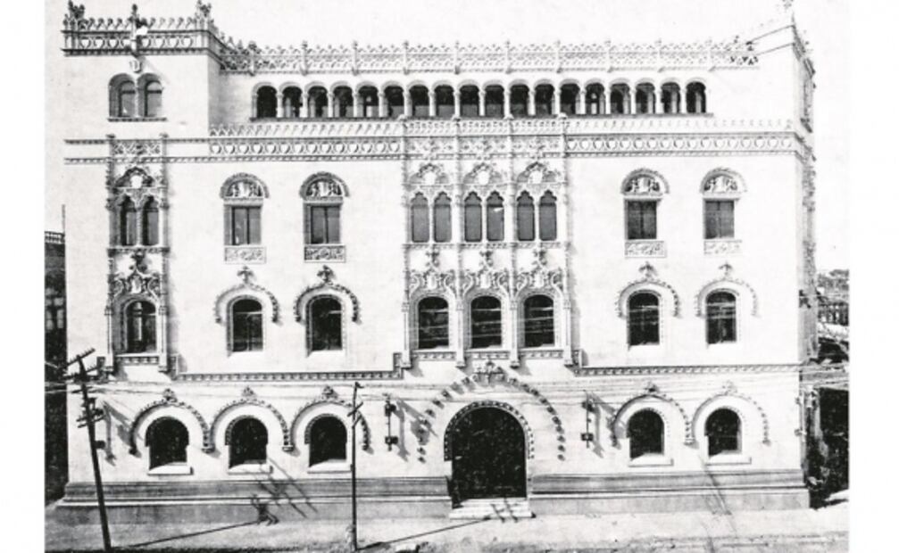 Hospital de Terceros: un nosocomio para los pobres