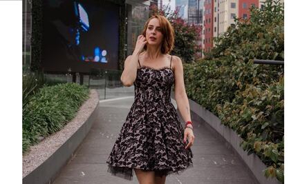 Irán Castillo estrena romance con joven actor