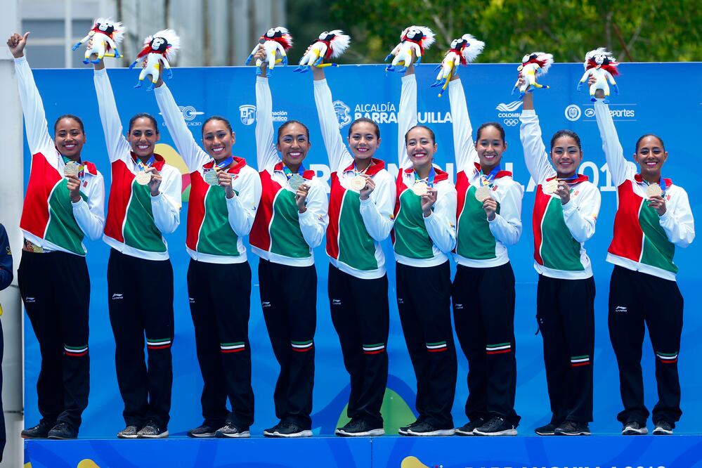 Natación resurge en JCC