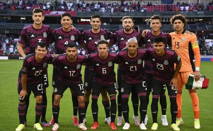 La Selección Mexicana sigue dentro del top ten del ranking de FIFA
