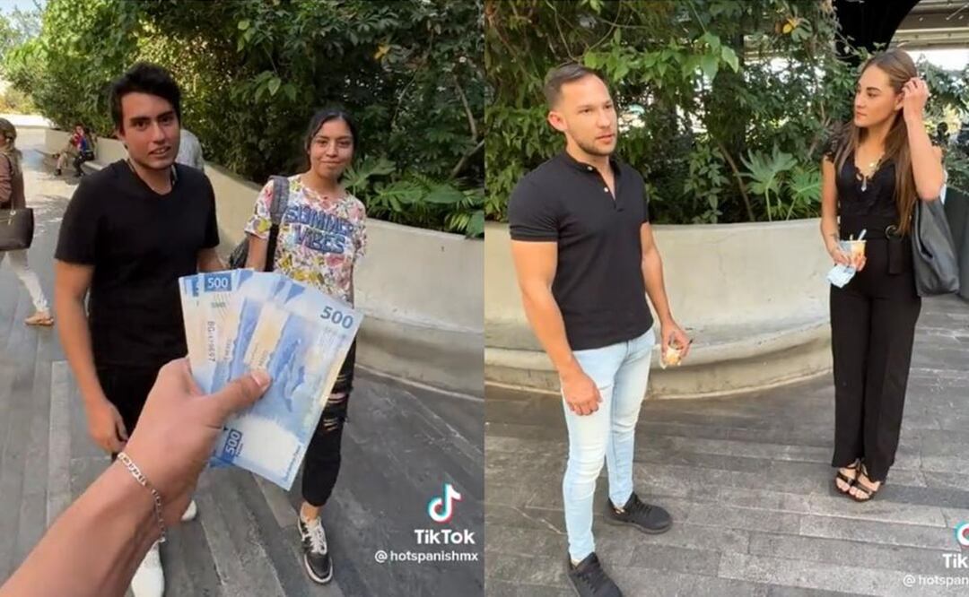 Foto: TikTok @hotspanish