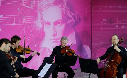 Alemania inaugura un año de homenajes por el 250 aniversario de Beethoven