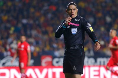 Designados los árbitros para juegos de ida