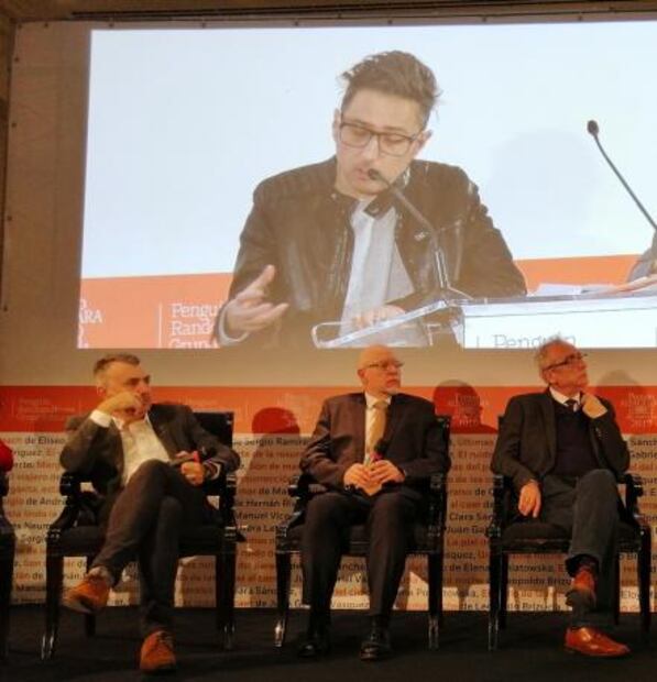 Patricio Pron, Premio Alfaguara de Novela 2019