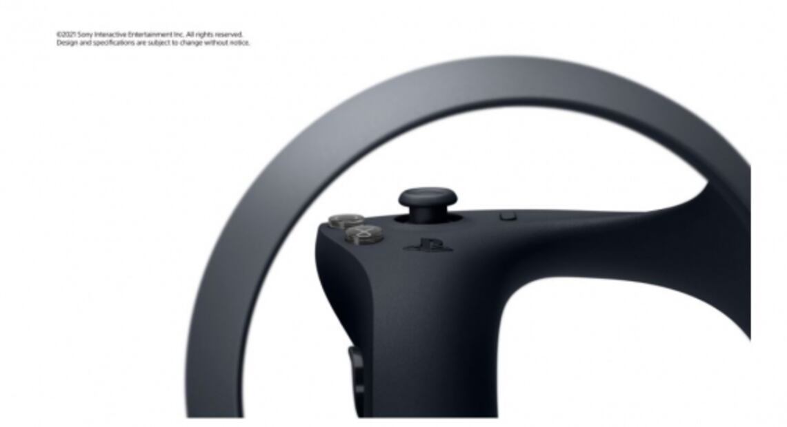 Así serán los controles VR para PlayStation 5