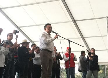 SME: Reinsertarán a 15 mil ex empleados de Luz y Fuerza