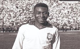 En su debut El Rey anotó un gol