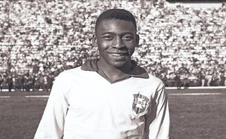 En su debut El Rey anotó un gol
