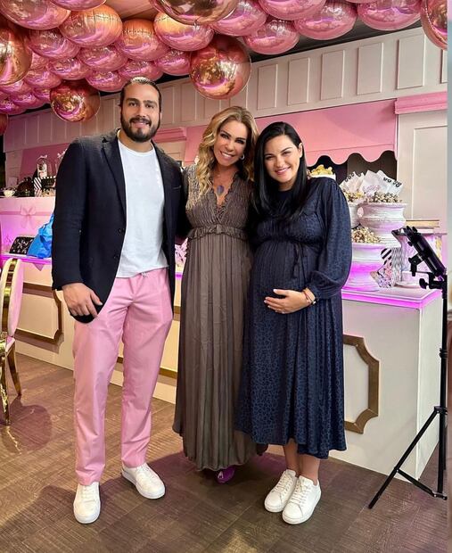 Foto: Instagram @rocio_sazuara