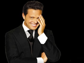 Aparece Luis Miguel en comercial para APP de entrega de comida