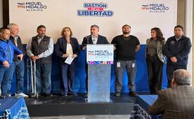 Tabe rechaza Plan General de Desarrollo de CDMX; acusa invasión de facultades y más burocracia