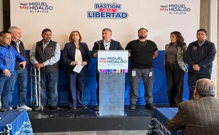 Tabe rechaza Plan General de Desarrollo de CDMX; acusa invasión de facultades y más burocracia