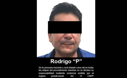 FGR y Marina detienen "Lito", sobrino de Caro Quintero del Cártel de Caborca 