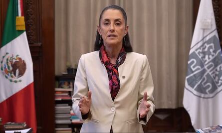 “El objetivo es no privatizar”, Sheinbaum explica el Programa General de Ordenamiento Territorial