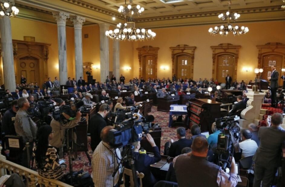 ¿Qué estados deciden las elecciones en Estados Unidos?