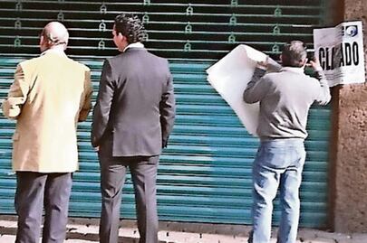 Obra de 'Juanga' pasa del 'amor eterno' a la clausura