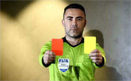 Igor Benevenuto es el primer árbitro FIFA en declararse homosexual