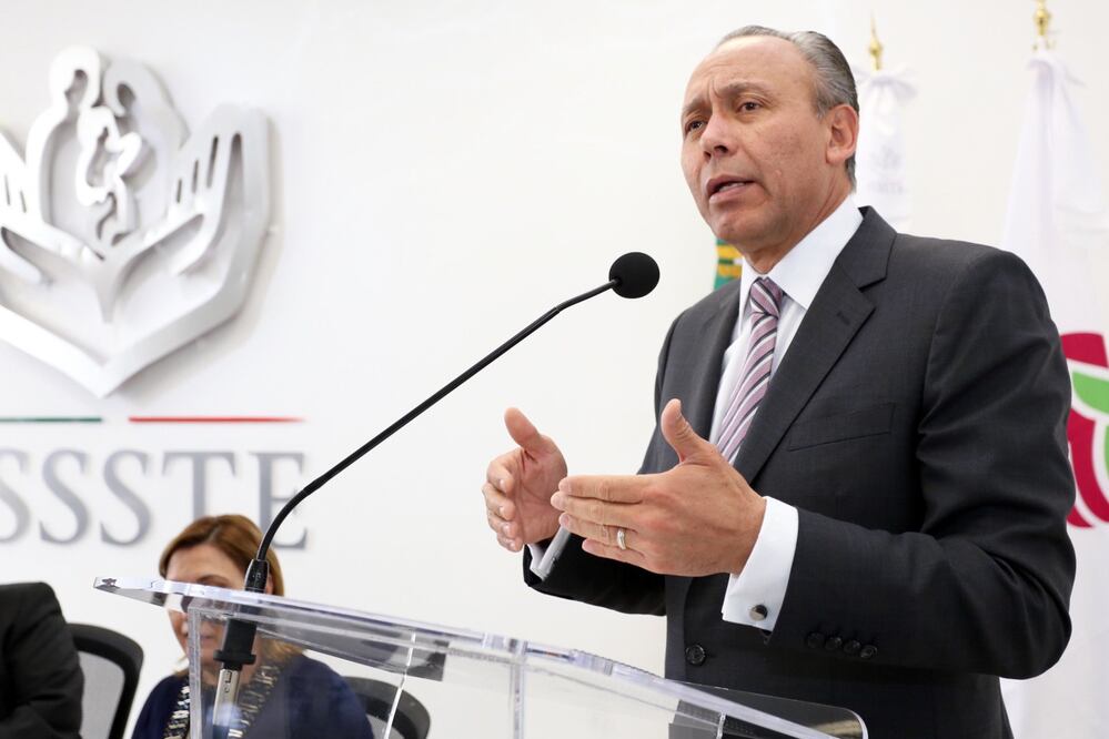 Foto: Cortesía ISSSTE