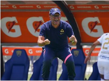Andrés Lillini: Me falta consolidar el proyecto con un campeonato