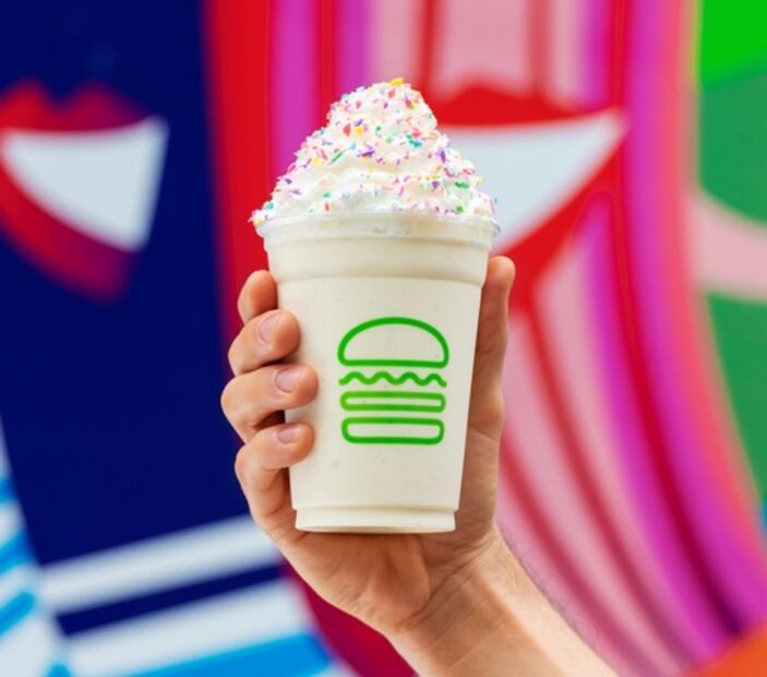 Shake Shack llegó a México con creaciones exclusivas