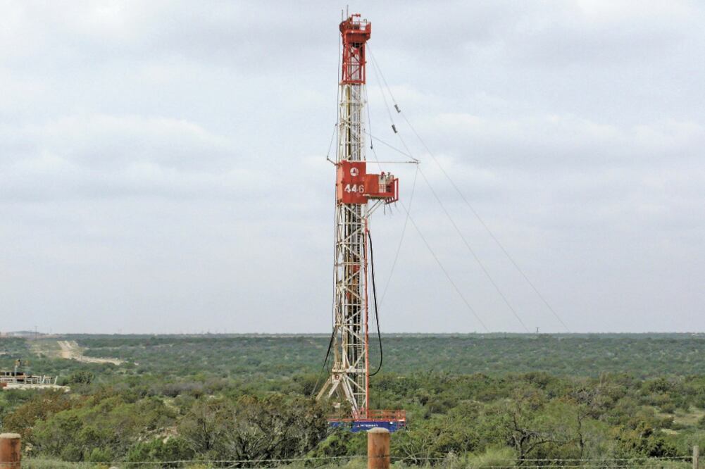Proyecto s. Apenas el pasado 25 de julio, la CNH informó que concluyó la aprobación de 19 planes de exploración, con inversiones por mil 847 mdd. Foto: ARCHIVO. EL UNIVERSAL