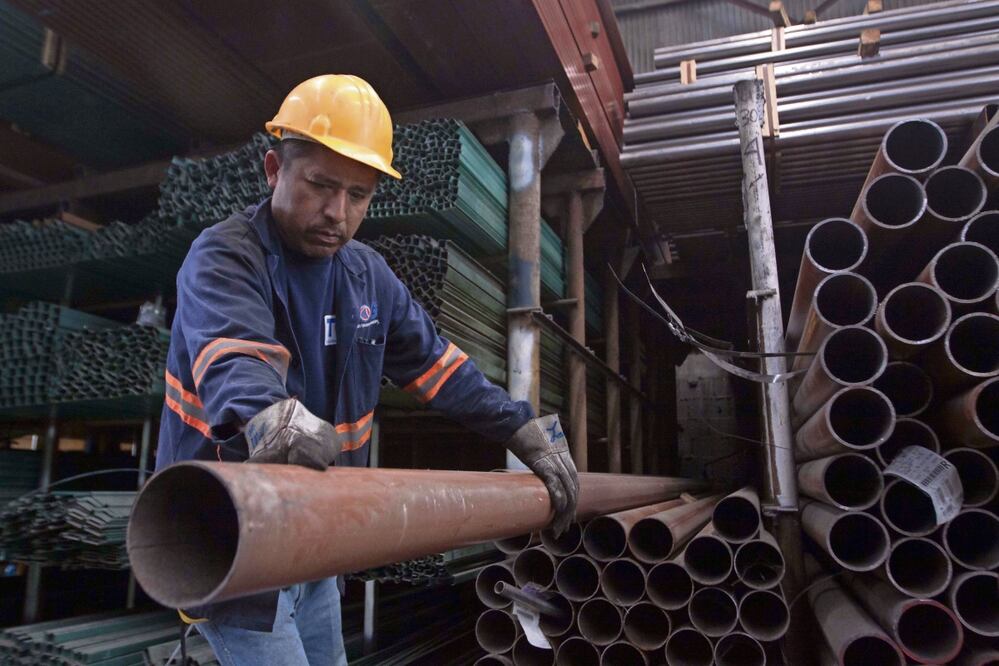 Se prevé que el gobierno anuncie más aranceles a algunos productos de metal que llegan de Asia. Foto: Archivo / El Universal