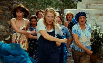 Sugieren tercera película de "Mamma Mia!"