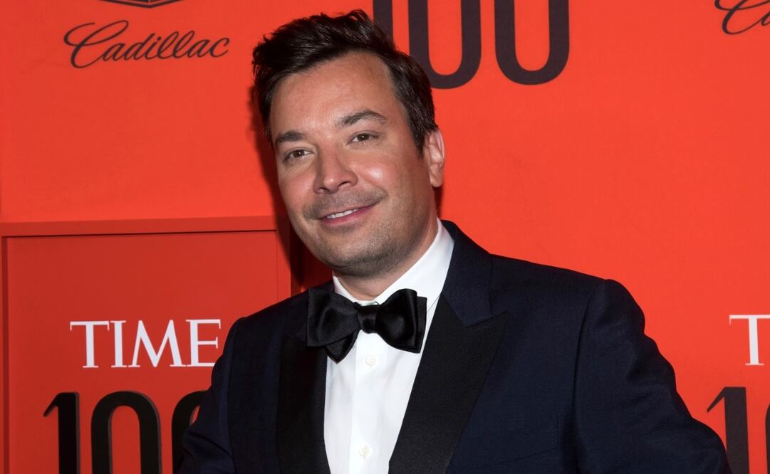 Jimmy Fallon. Foto: Archivo AP
