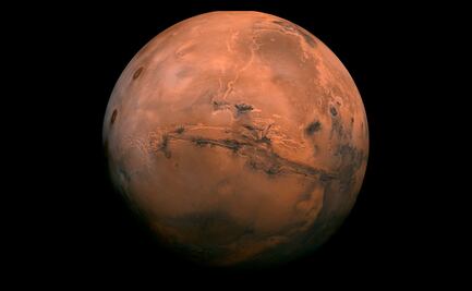 Por fluidos ácidos es difícil de encontrar evidencias de vida en Marte