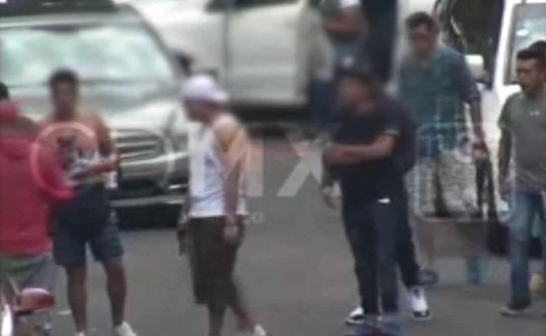 Foto: tomada de video